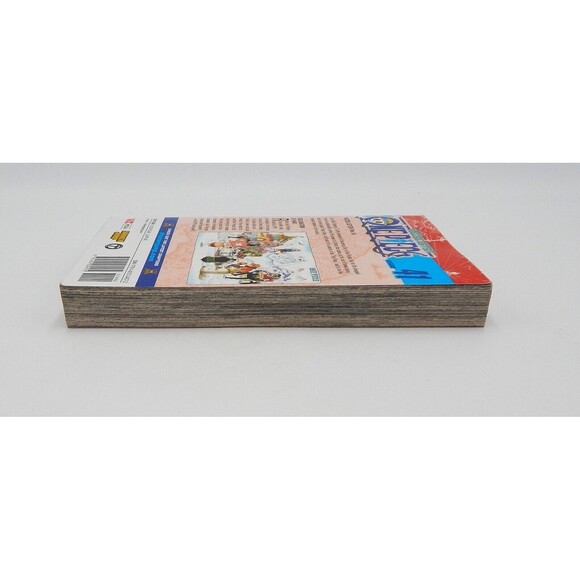 One Piece, Vol. 41: Declaration of War by Eiichiro Oda (English) Paperback Book - Picture 4 of 8